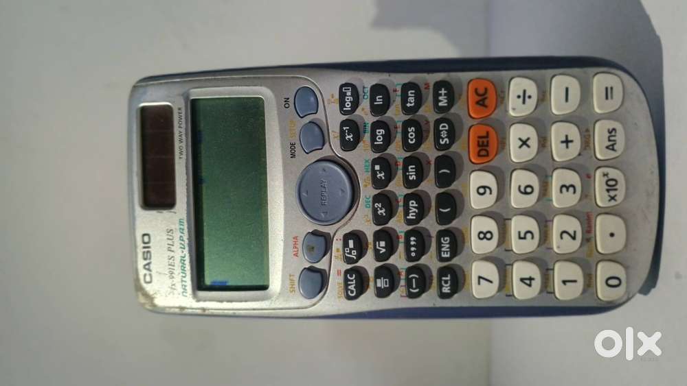 CASIO fx 991ES PLUS