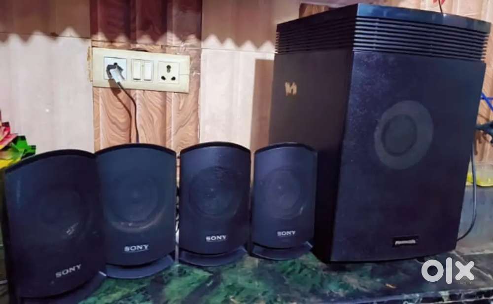 home theatre speaker