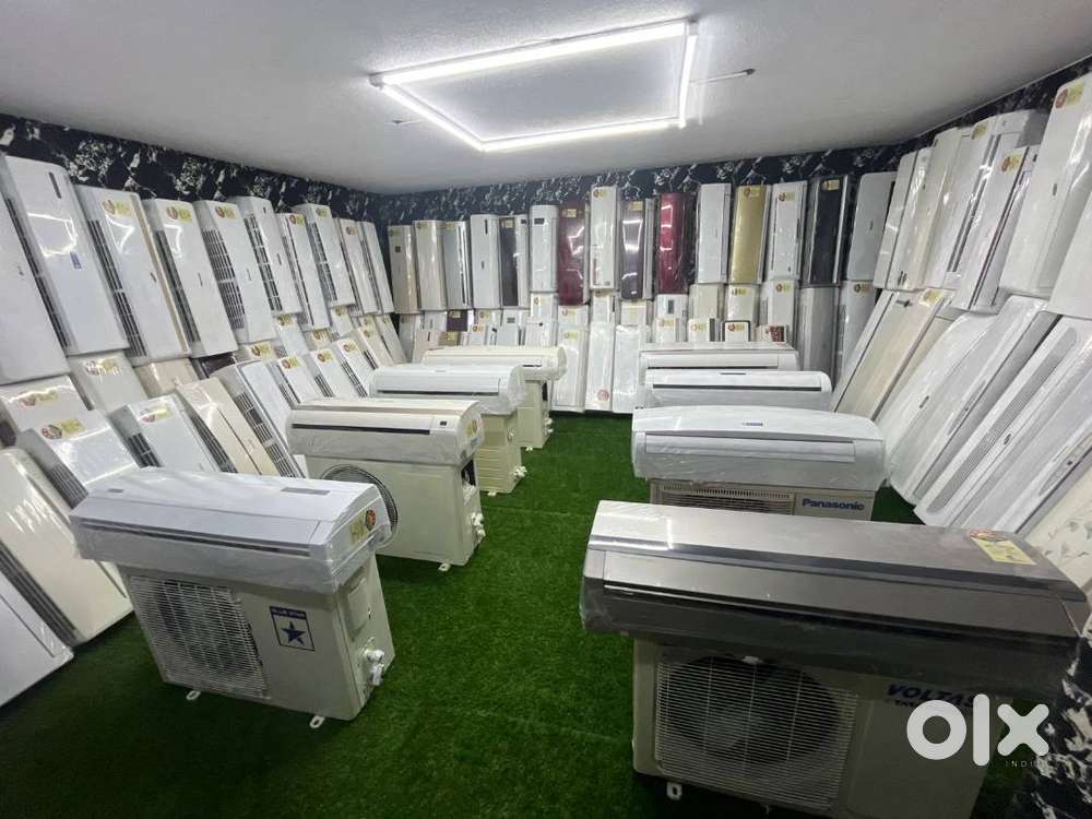Refurbished Split ACs – Looks New  Warranty  Installation Included