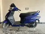 Scooty in good condition. First owner