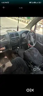 Maruti Suzuki wagon R (2005)