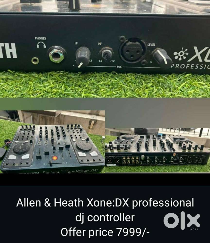 Allen & Heath Xone dj controler
