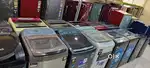 Id.262 Bumber offer on used refrigerator and washing machine