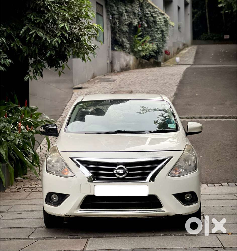 Nissan Sunny 2014-2020 1.5 XV Petrol, 2014, Diesel