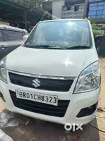 Maruti Suzuki Wagon R VXI Opt 1.2, 2015, Petrol