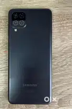 Samsung a12 128gb storage