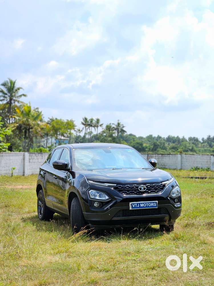 Tata Harrier XZ, 2020, Diesel