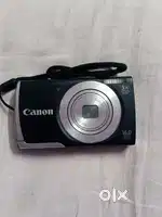 Canon PowerShot A2500/Digital Camera