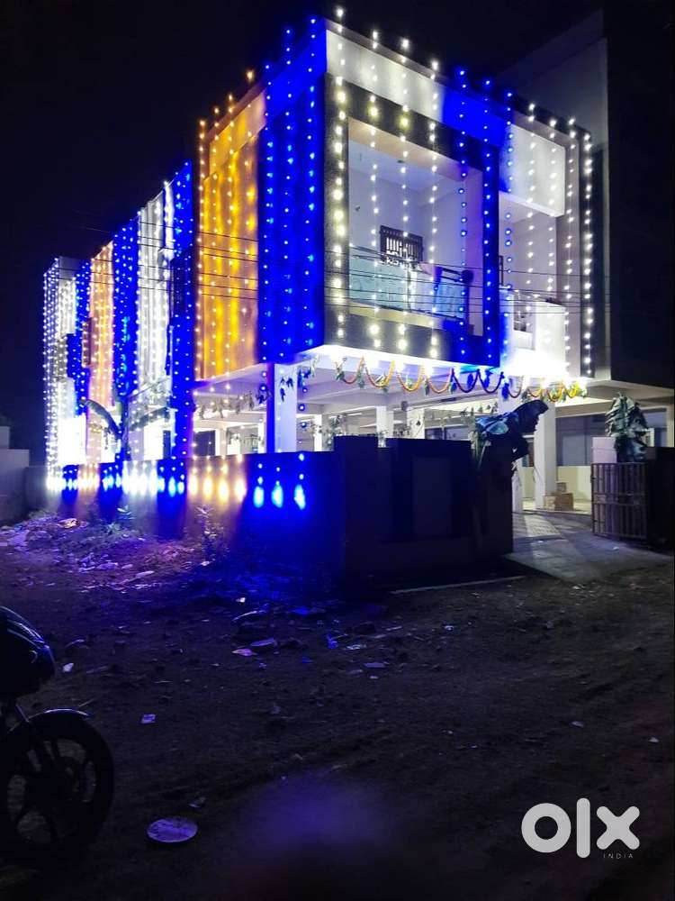 Independent house with Cellar