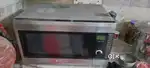 Lg microwave with convection mode