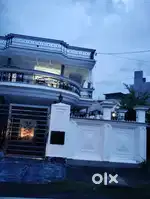 3 bhk first floor of kothi huge park facing w/o owner ballupur chowk