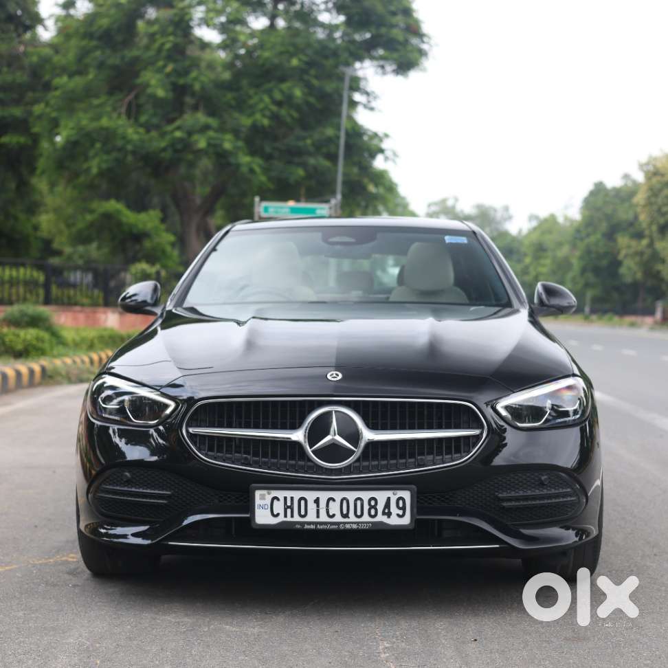 Mercedes-Benz C-Class 1.5 C 200, 2023, Petrol