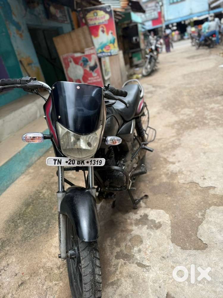 Bajaj platina 110cc