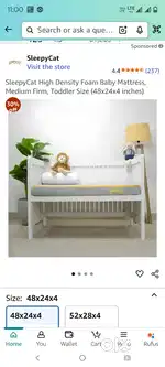 Baby Matress