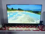 Brand new 48 inch smart Android ultra hd sound bar Alexa inbuilt
