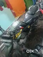 Yamaha fz s 2010 model byke 35000