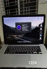 Macbook pro 2015