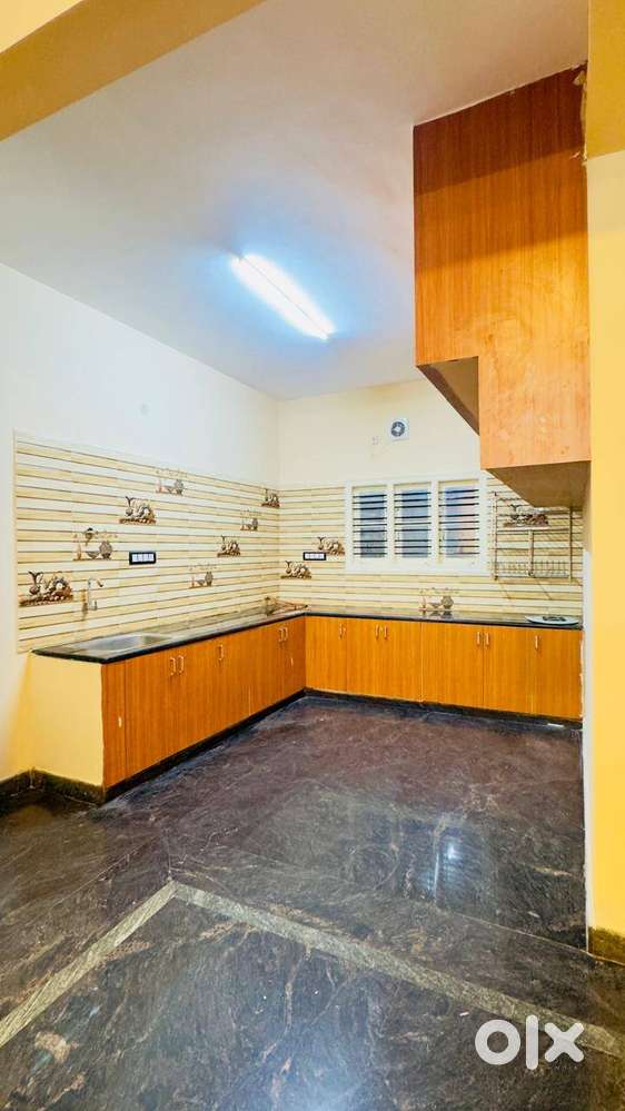 Semi-Furnished 2BHK Home in Mahadevapura – Anugraha