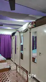 Available double share paying guest for female at Malad West