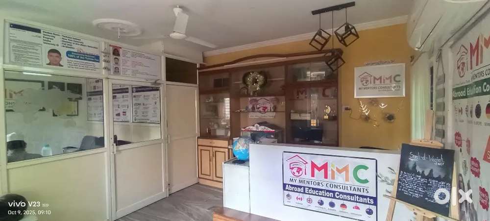 Fully Furnished Commercial Office Space for Rent