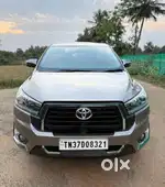 Toyota Innova Crysta 2.4 V 7 STR, 2023, Diesel