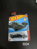 Hotwheels f1 formula 1