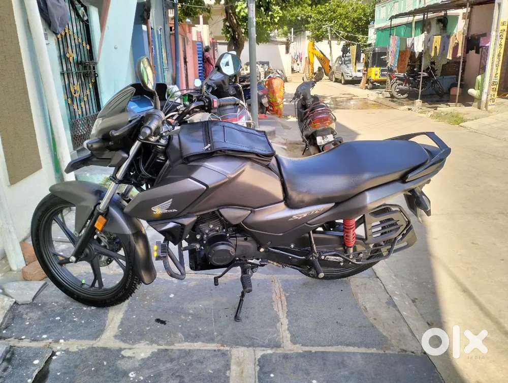 Selling a honda