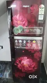 Whirlpool fridge