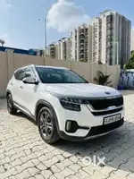 Kia Seltos HTX Plus AT D, 2020, Diesel