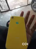 I phone x r