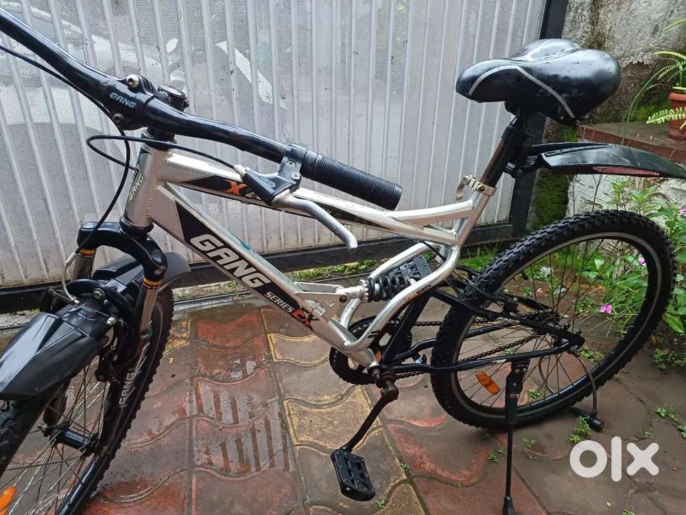 GANG SERIES EX CYCLE
