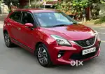 Maruti Suzuki Baleno 1.2 Alpha AT, 2020, Petrol