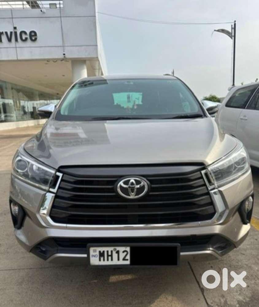 Toyota Innova Crysta 2022 Diesel Good Condition