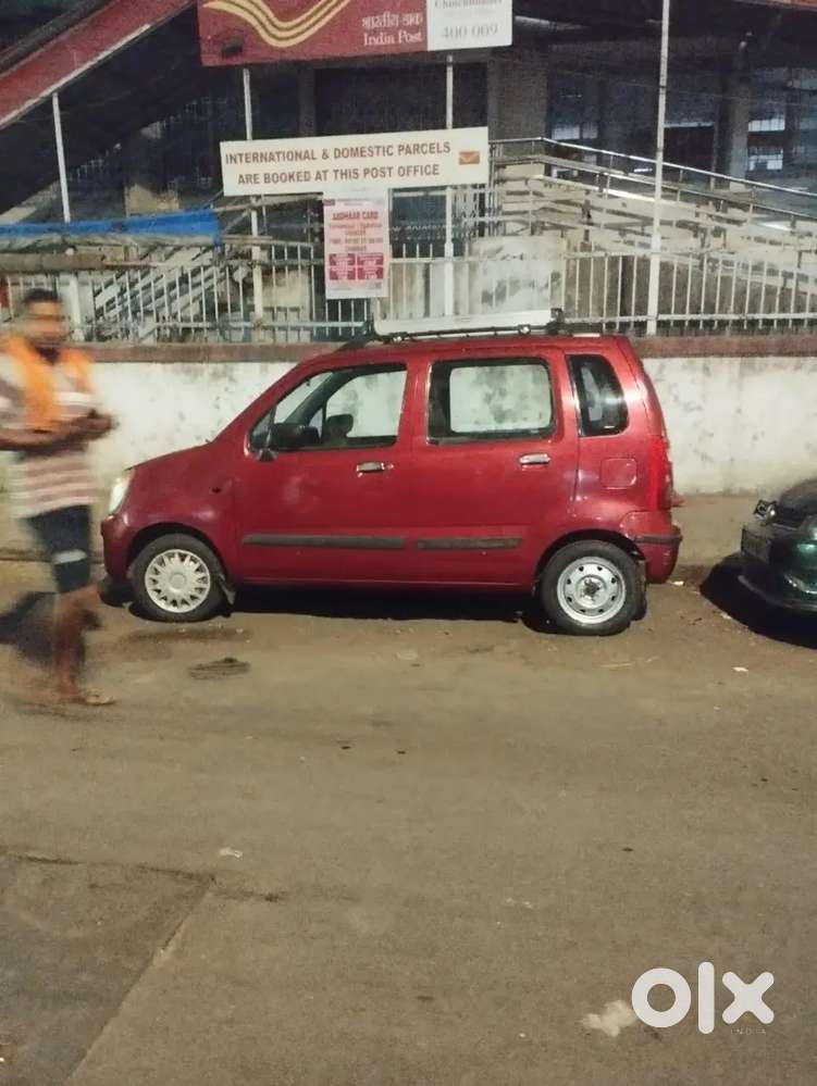 Wagon R - 2007 model - valid till 2027