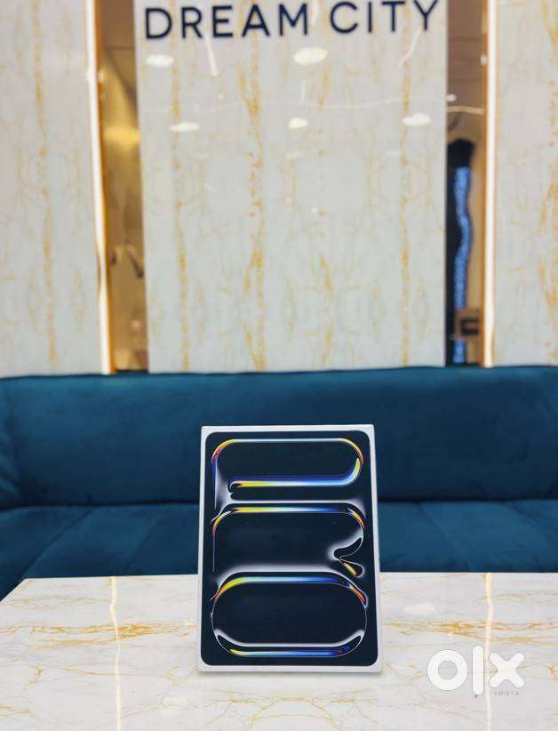 APPLE IPAD PRO M4 13INCH 256GB CELLULAR BRAND NEW WITH 1 YEAR WARRANTY