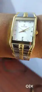 Titan watch