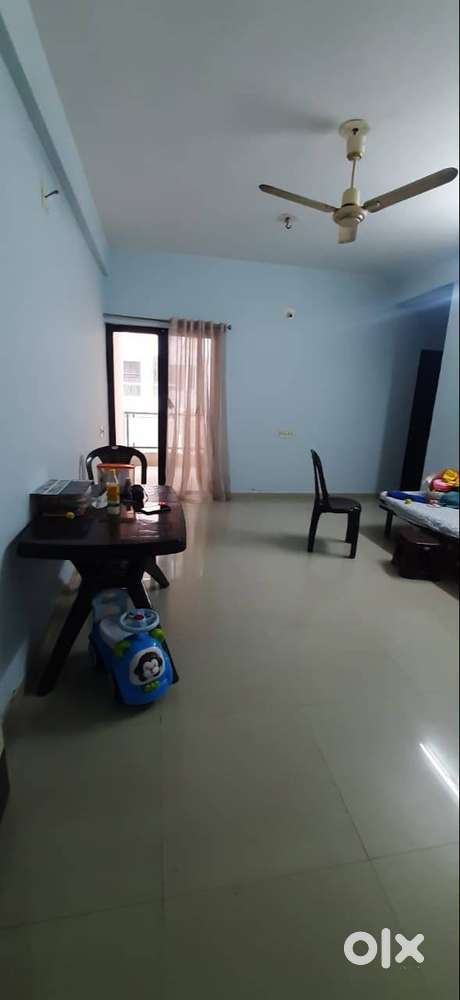 3BHK Semi Furnished Flat Nr. Bright Day School Vasna Bhayli Main Road