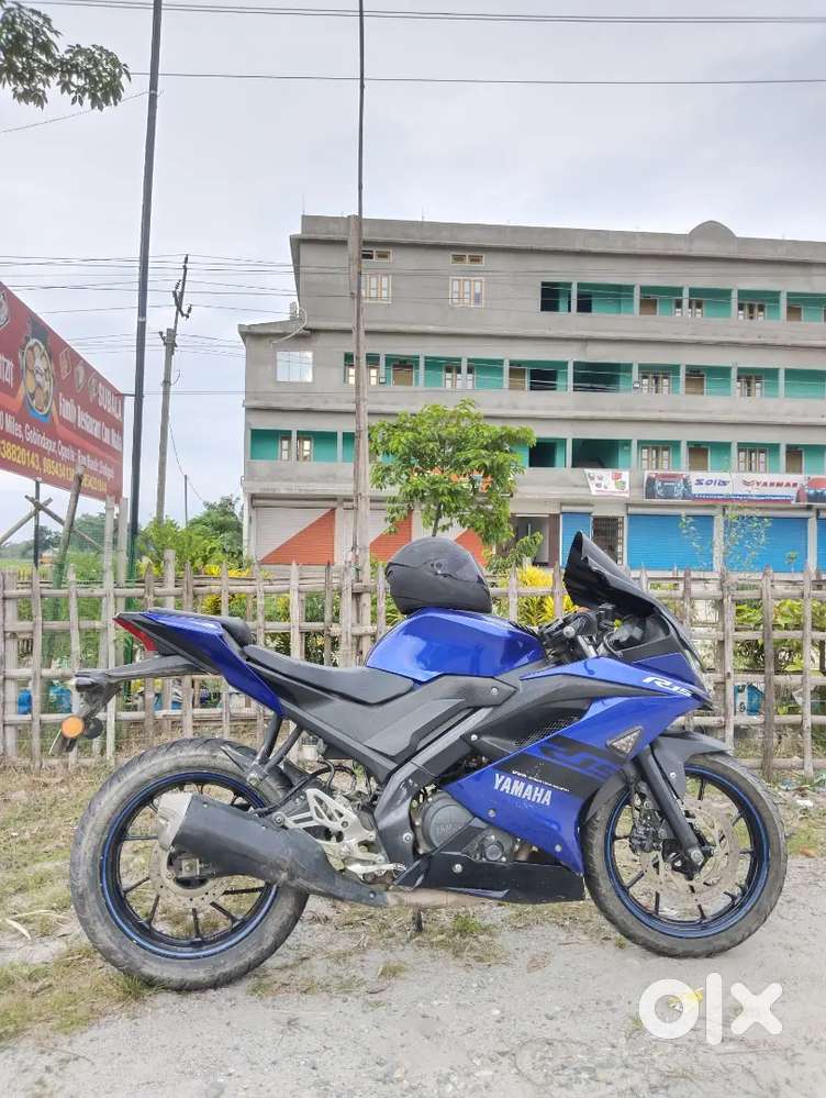Good condition my bike