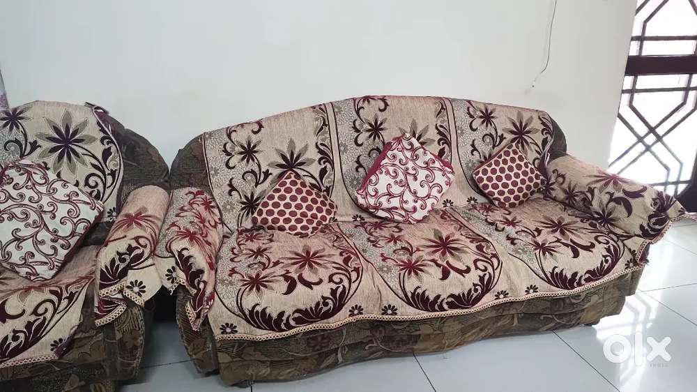5 seater sofa set