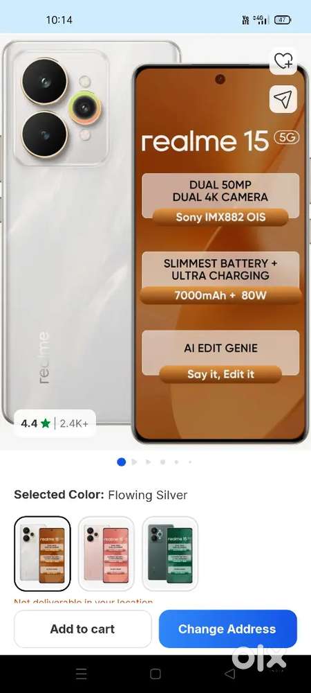 Realme 15 5g