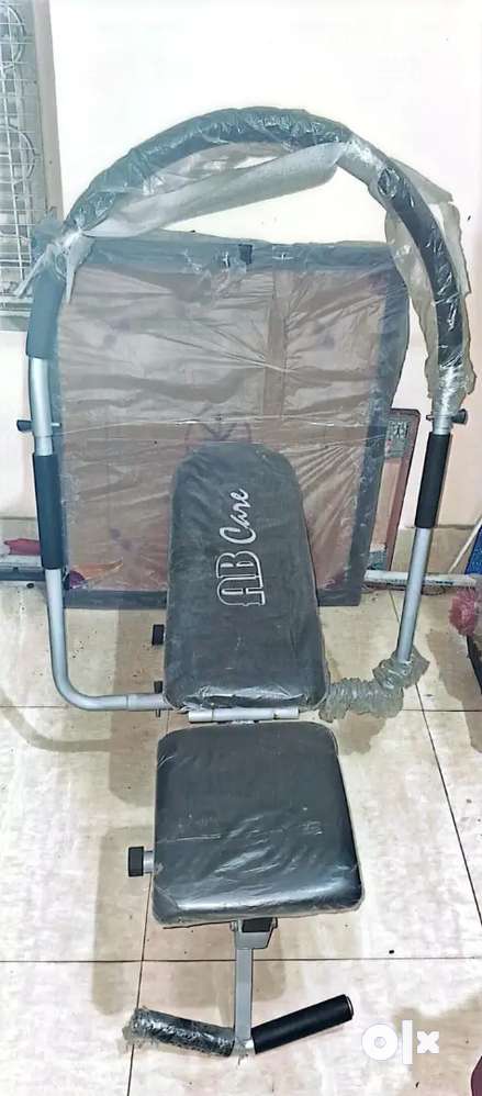 Gym fitness equipment