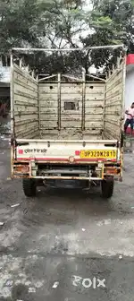 छोटा हाथी 2011 मॉडल लखनऊ में गाड़ी है तुरंत ट्रांसफर हो जाएगी