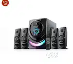 4.1CH. MULTIMEDIA SPEAKER SYSTEM