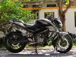 Bajaj pulsar Ns200