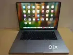 MAC BOOK PRO A2485

APPLE M1 PRO 
16GB 
512GB SSD