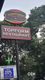 TOPFORM RESTAURANT PARCEL BILLING ARJUNT