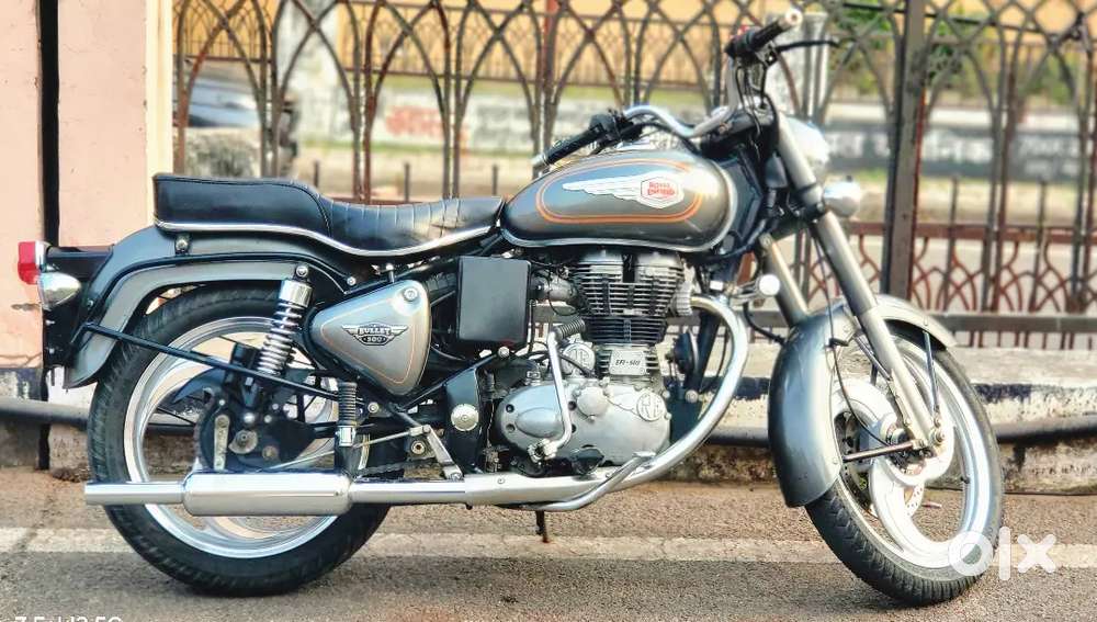 Royal enfield standard