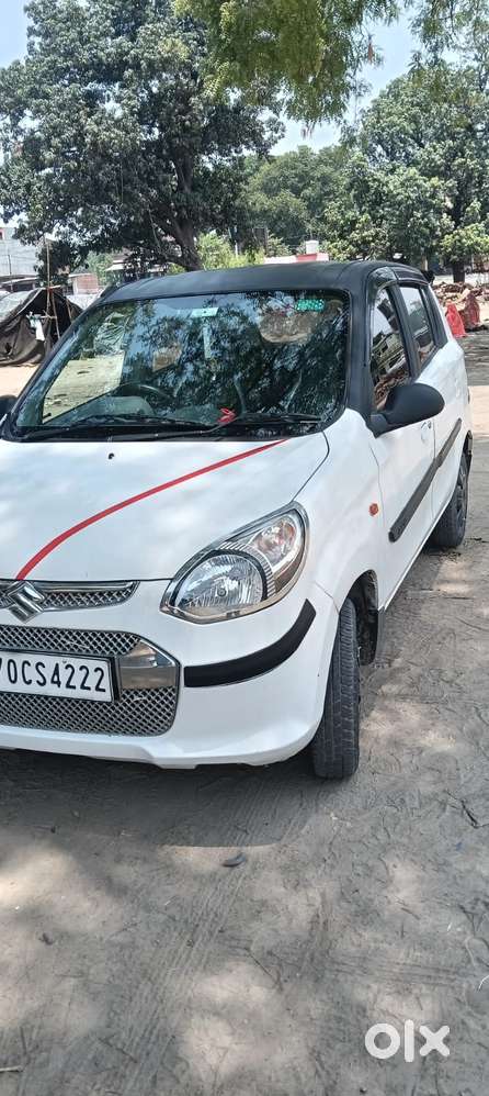 Maruti Suzuki Alto 800 2012-2016 CNG LXI, 2014, Petrol