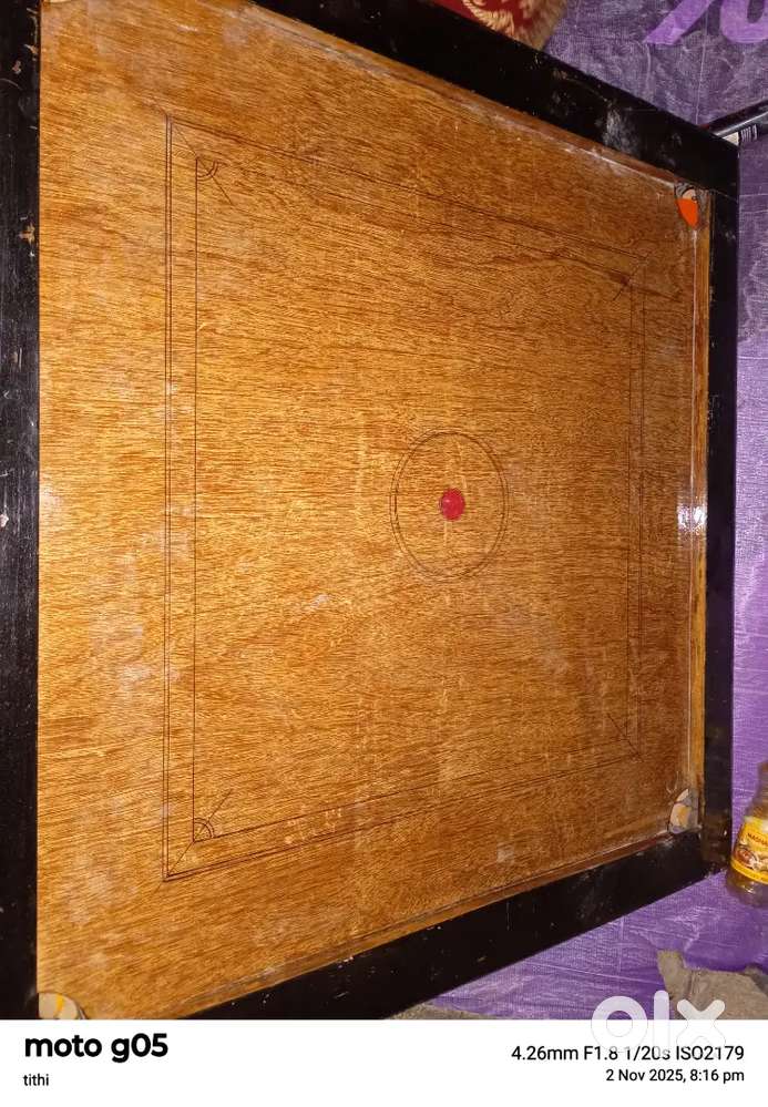 Medium size bord 43inchi