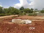 TB circle mallathanahalli near individual E khata plots Available